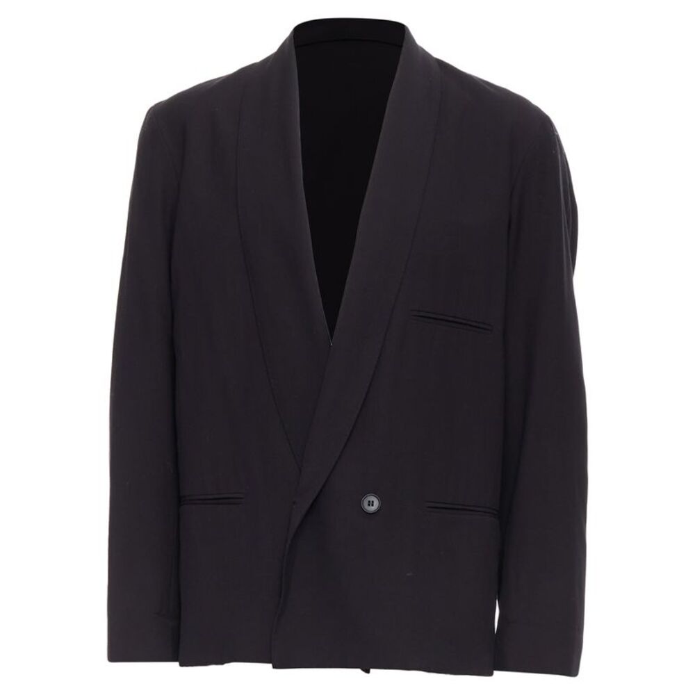 Christophe Lemaire Virgin Wool Blazer